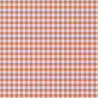 Algodón estampado KAVIA Rojo / Rosa